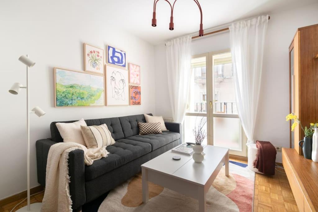 El Balcon De San Anton By Clabao Apartment Пампона Екстериор снимка